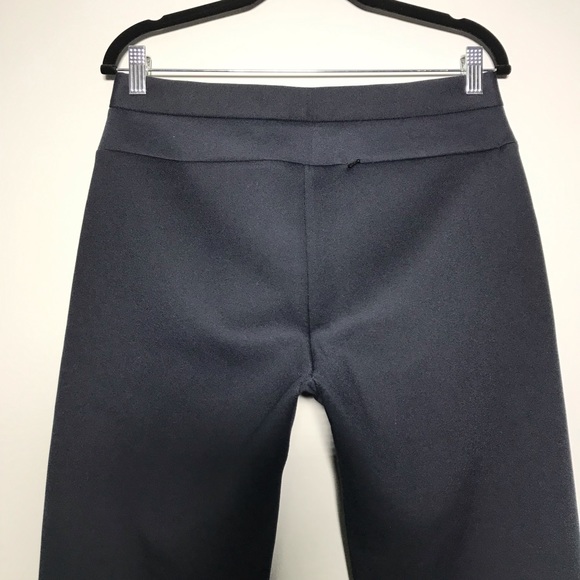 Ministry Of Supply Mens Size 30 x 31 Stretchy Polyester Labs Pants In Navy Blue - Picture 6 of 6